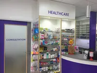 Borders Pharmacy