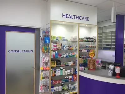 Borders Pharmacy