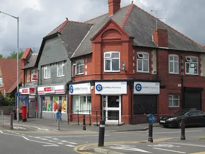 Griffiths Pharmacy & Travel Clinic & Weight Managerment Clinic