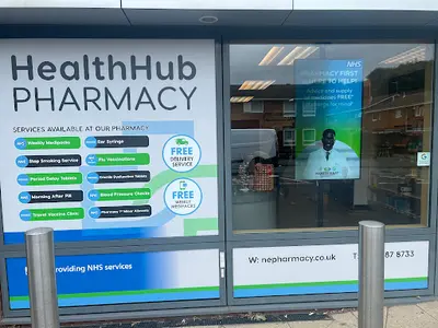 Healthhub Pharmacy