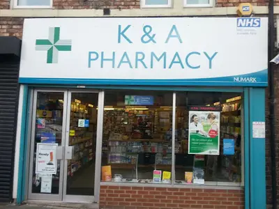 K & A Pharmacy