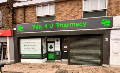 Pills 4 U Pharmacy