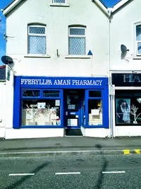 Fferyllfa Aman Pharmacy
