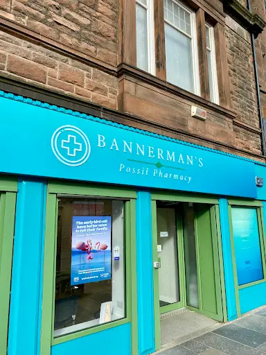 Bannerman S Possil Pharmacy