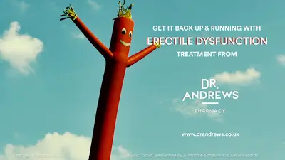 Dr Andrews Online Pharmacy