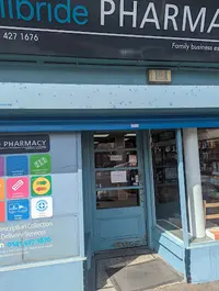 John Gilbride Pharmacy