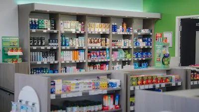 M&d Green - Kennyhill Pharmacy