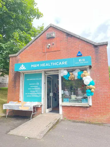 M&m Healthcare Pharmacy