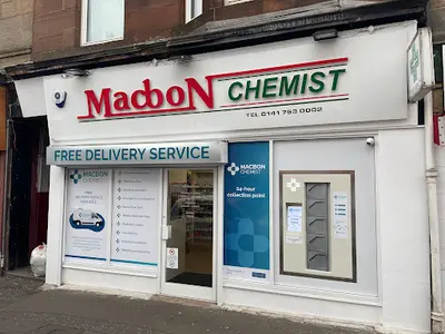 Macbon Chemist