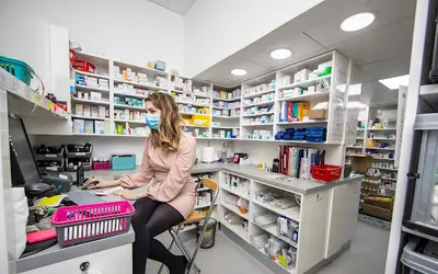 Mackie Pharmacy & Weight Management Clinic Shawlands