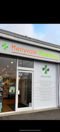 Merryvale Pharmacy Giffnock