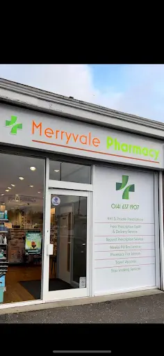Merryvale Pharmacy Giffnock