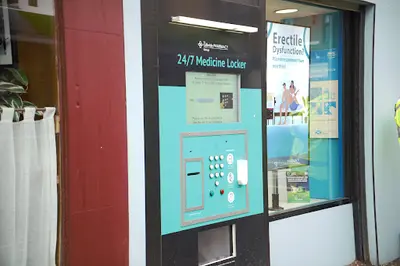 Partick Pharmacy And Travel Clinic