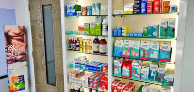 Rx Pharmacy - Balornock
