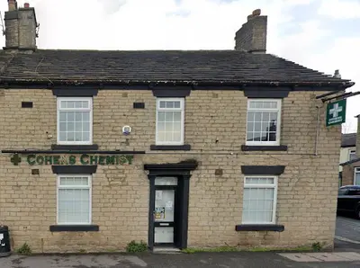 Cohens Chemist, Glossop