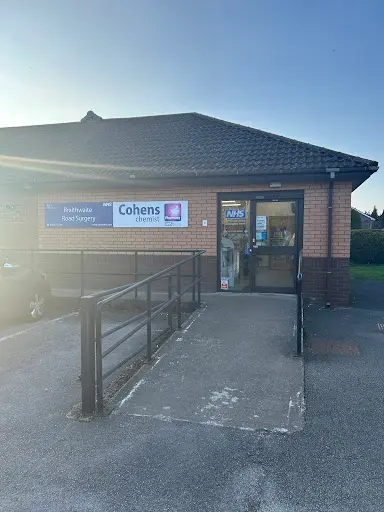 Cohens Chemist, Lowton