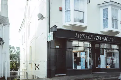 Layanson Pharmacy ( Old Myrtle Pharmacy