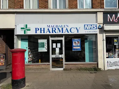 Magdalen Pharmacy