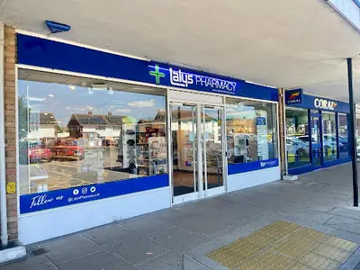 Lalys Pharmacy Gosport
