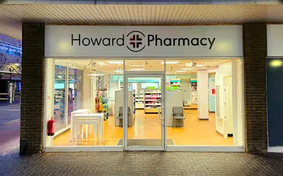 Howard Pharmacy Grangemouth