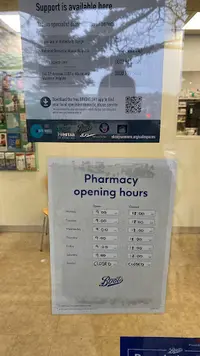 Boots Pharmacy