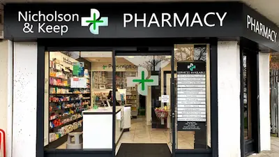 Nicholson & Keep