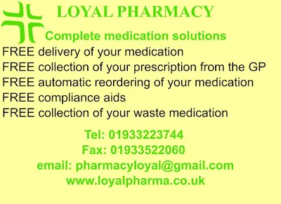 Loyal Healthcare Ltd