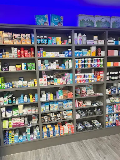 Rotherham Road Pharmacy