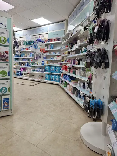 Boots Pharmacy