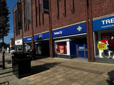 Boots Pharmacy