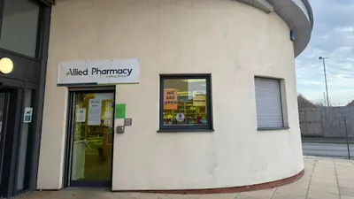 Allied Pharmacy - Stirling Street