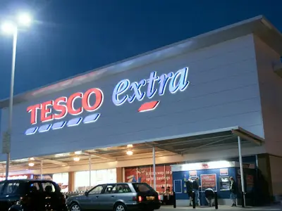 Tesco Pharmacy