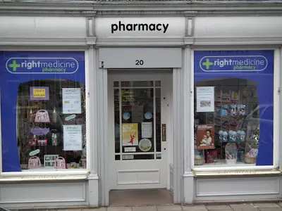 Right Medicine Pharmacy (haddington)