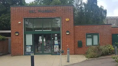 Mill Pharmacy