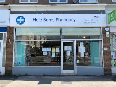 Hale Barns Pharmacy