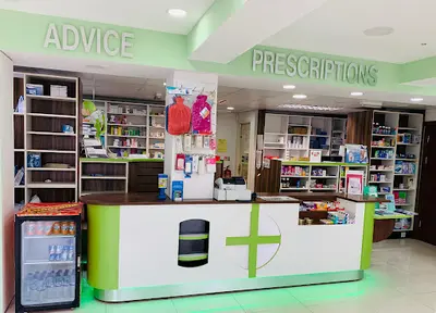 Evergreen Pharmacy + Weight Loss Clinic