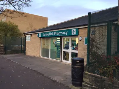 Spring Hall Pharmacy