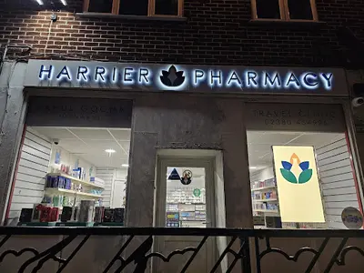 Harrier Pharmacy & Travel Clinic
