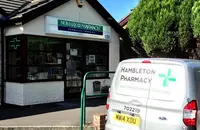 Hambleton Pharmacy (nominated Chemist)