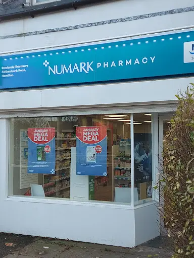 Rowlands Pharmacy Burnbank Road