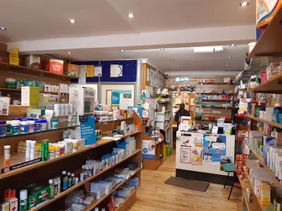 St. Mary’s Pharmacy