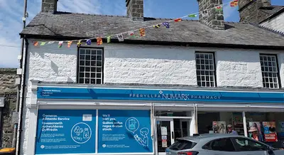 Rowlands Pharmacy Harlech