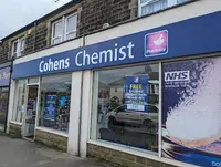 Cohens Chemist, Harrogate