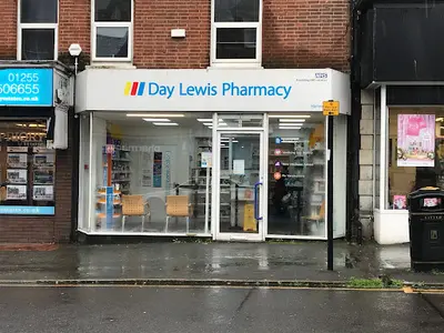 Day Lewis Pharmacy Harwich