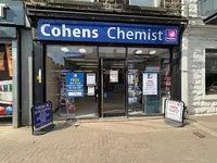 Cohens Chemist, Haslingden, Rossendale