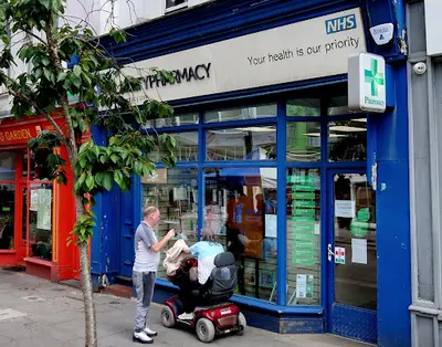 Clarity Pharmacy & Travel + Yellow Fever Vaccination Clinic
