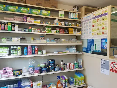J Andersen S Pharmacy - Weight Loss, Ear Microsuction & Travel Vaccination Clinic