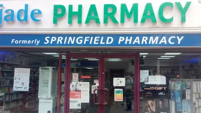 Jade Pharmacy