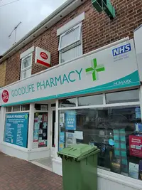 Good Life Pharmacy And Hatton Post Office