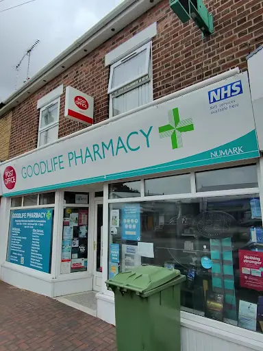 Good Life Pharmacy And Hatton Post Office